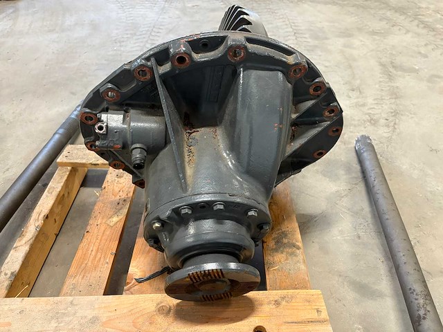 Daf - euro 6 fan xf - differentieel - afbeelding 6 van  11