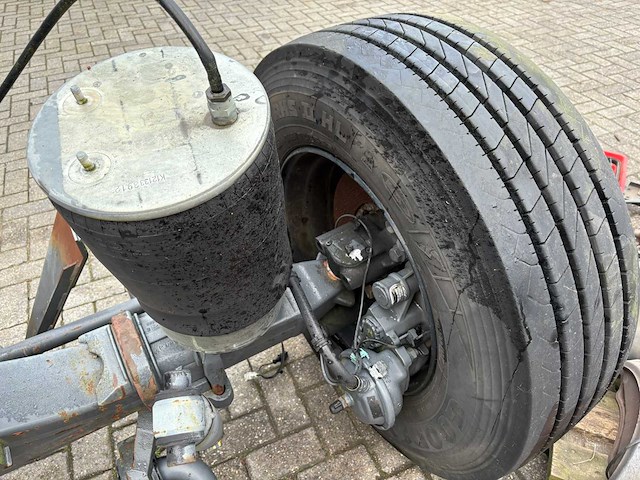 Daf - euro 6 fan xf - diverse onderdelen - afbeelding 2 van  20