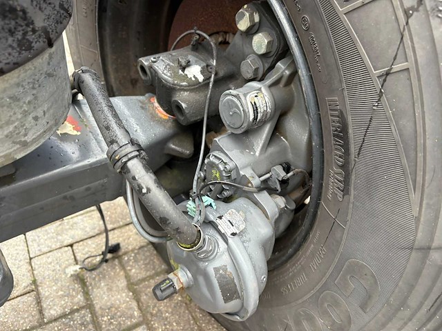 Daf - euro 6 fan xf - diverse onderdelen - afbeelding 3 van  20