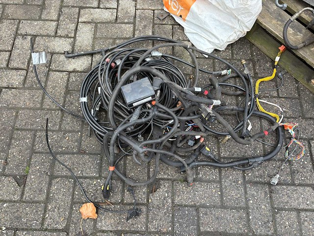 Daf - euro 6 fan xf - diverse onderdelen - afbeelding 6 van  20