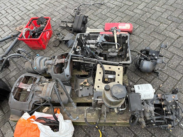 Daf - euro 6 fan xf - diverse onderdelen - afbeelding 7 van  20