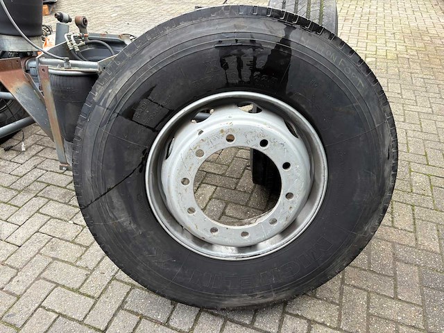 Daf - euro 6 fan xf - diverse onderdelen - afbeelding 9 van  20