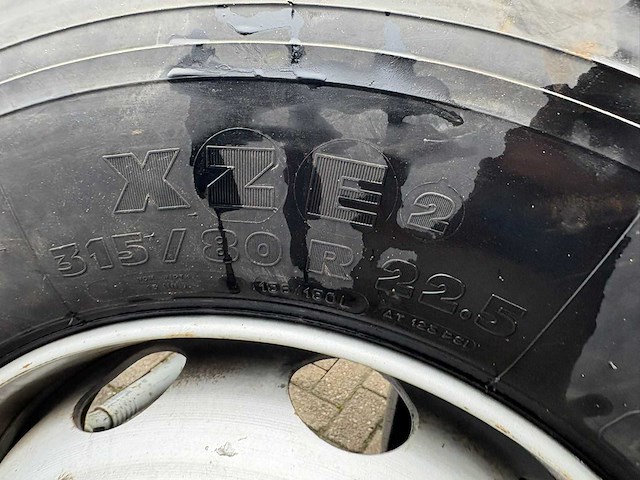 Daf - euro 6 fan xf - diverse onderdelen - afbeelding 10 van  20