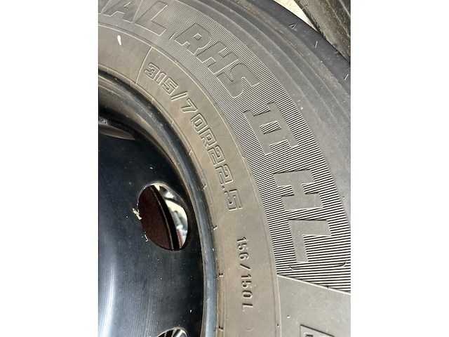 Daf - euro 6 fan xf - diverse onderdelen - afbeelding 11 van  20