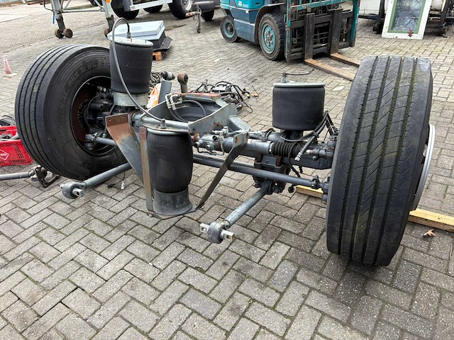 Daf - euro 6 fan xf - diverse onderdelen - afbeelding 1 van  20