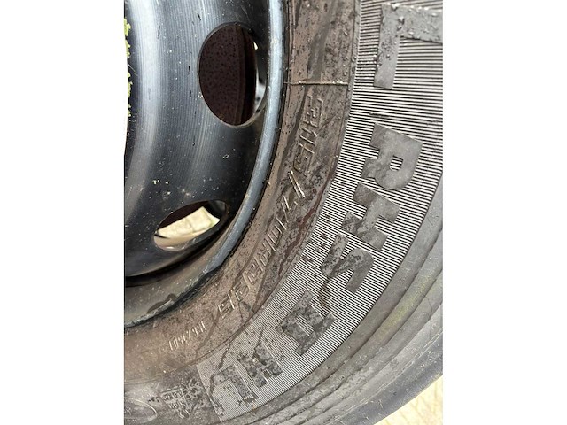 Daf - euro 6 fan xf - diverse onderdelen - afbeelding 13 van  20