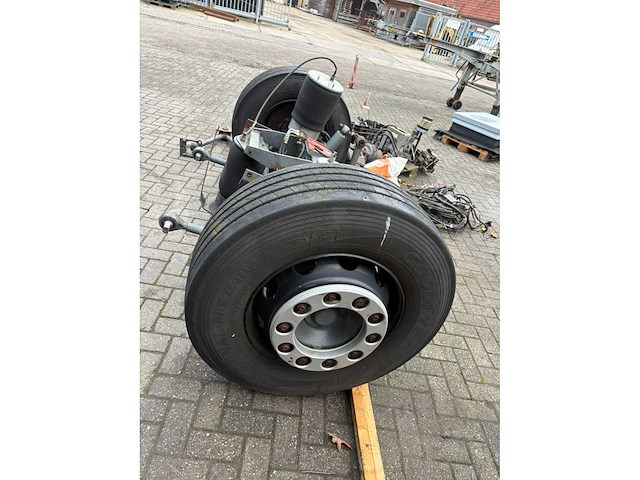 Daf - euro 6 fan xf - diverse onderdelen - afbeelding 12 van  20