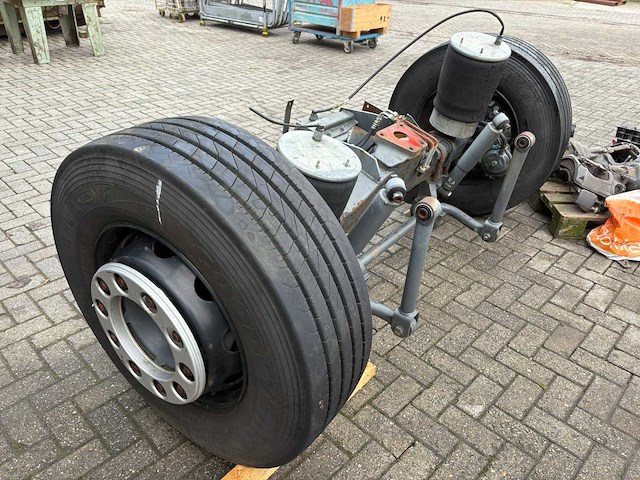 Daf - euro 6 fan xf - diverse onderdelen - afbeelding 14 van  20