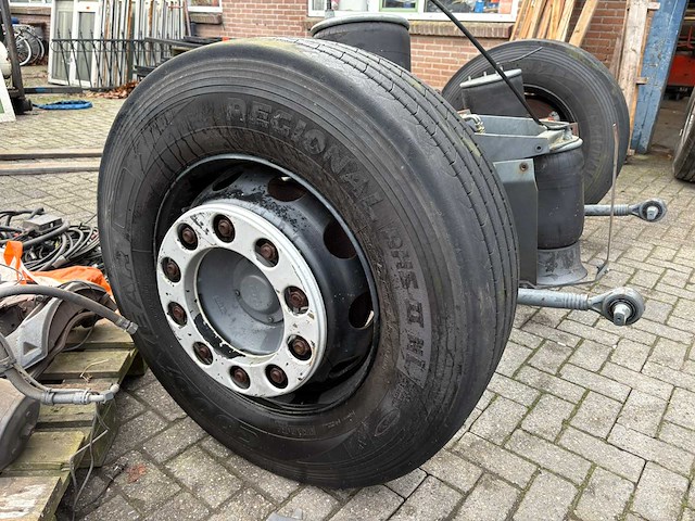 Daf - euro 6 fan xf - diverse onderdelen - afbeelding 17 van  20