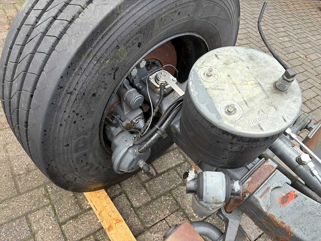 Daf - euro 6 fan xf - diverse onderdelen - afbeelding 18 van  20