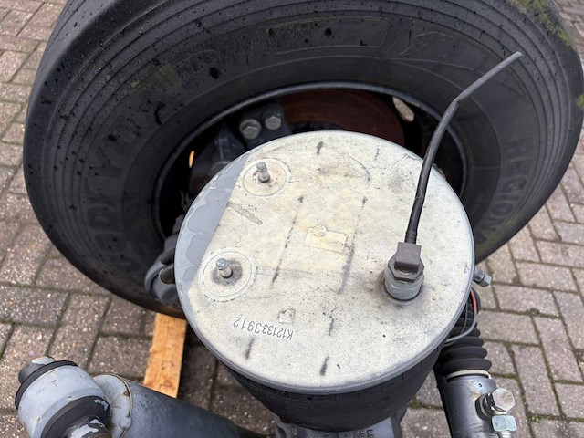 Daf - euro 6 fan xf - diverse onderdelen - afbeelding 19 van  20