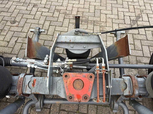 Daf - euro 6 fan xf - diverse onderdelen - afbeelding 20 van  20