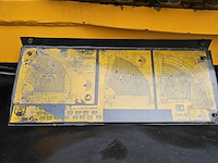 Daf - fad 85 cf 430 8x4 bergingswagen met effer 125 tonmeter laadkraan + fly-jib - afbeelding 5 van  47