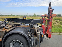 Daf - fad 85 cf 430 8x4 bergingswagen met effer 125 tonmeter laadkraan + fly-jib - afbeelding 8 van  47