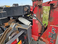Daf - fad 85 cf 430 8x4 bergingswagen met effer 125 tonmeter laadkraan + fly-jib - afbeelding 10 van  47