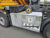 Daf - fad 85 cf 430 8x4 bergingswagen met effer 125 tonmeter laadkraan + fly-jib - afbeelding 15 van  47