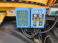 Daf - fad 85 cf 430 8x4 bergingswagen met effer 125 tonmeter laadkraan + fly-jib - afbeelding 18 van  47
