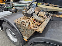Daf - fad 85 cf 430 8x4 bergingswagen met effer 125 tonmeter laadkraan + fly-jib - afbeelding 19 van  47