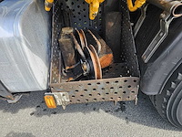 Daf - fad 85 cf 430 8x4 bergingswagen met effer 125 tonmeter laadkraan + fly-jib - afbeelding 22 van  47