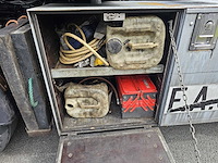 Daf - fad 85 cf 430 8x4 bergingswagen met effer 125 tonmeter laadkraan + fly-jib - afbeelding 24 van  47