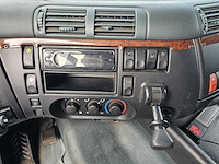 Daf - fad 85 cf 430 8x4 bergingswagen met effer 125 tonmeter laadkraan + fly-jib - afbeelding 27 van  47