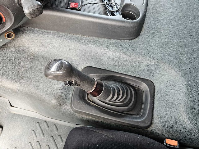 Daf - fad 85 cf 430 8x4 bergingswagen met effer 125 tonmeter laadkraan + fly-jib - afbeelding 31 van  47