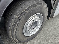 Daf - fad 85 cf 430 8x4 bergingswagen met effer 125 tonmeter laadkraan + fly-jib - afbeelding 35 van  47