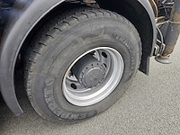 Daf - fad 85 cf 430 8x4 bergingswagen met effer 125 tonmeter laadkraan + fly-jib - afbeelding 37 van  47