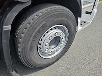 Daf - fad 85 cf 430 8x4 bergingswagen met effer 125 tonmeter laadkraan + fly-jib - afbeelding 41 van  47