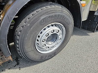 Daf - fad 85 cf 430 8x4 bergingswagen met effer 125 tonmeter laadkraan + fly-jib - afbeelding 42 van  47