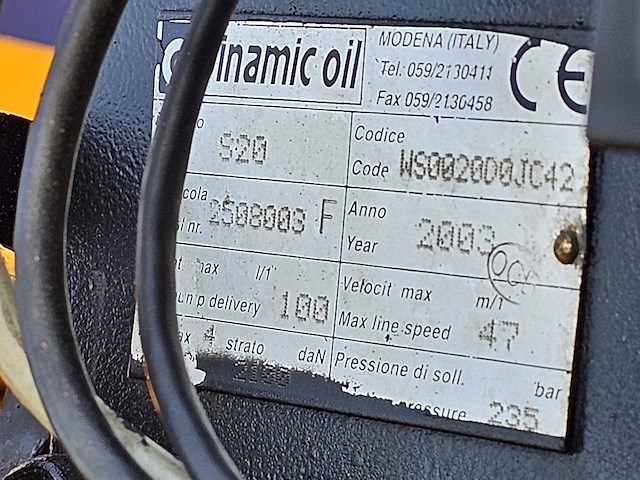 Daf - fad 85 cf 430 8x4 bergingswagen met effer 125 tonmeter laadkraan + fly-jib - afbeelding 44 van  47