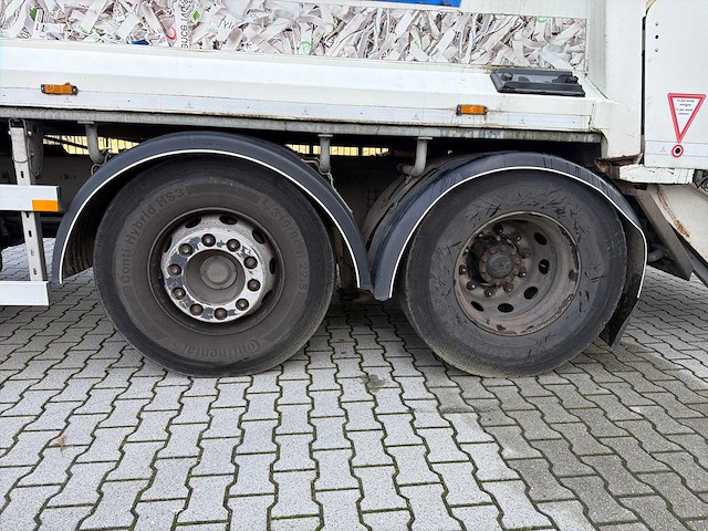 Daf - fag cf 75 250 geesink - vuilniswagen - afbeelding 2 van  38