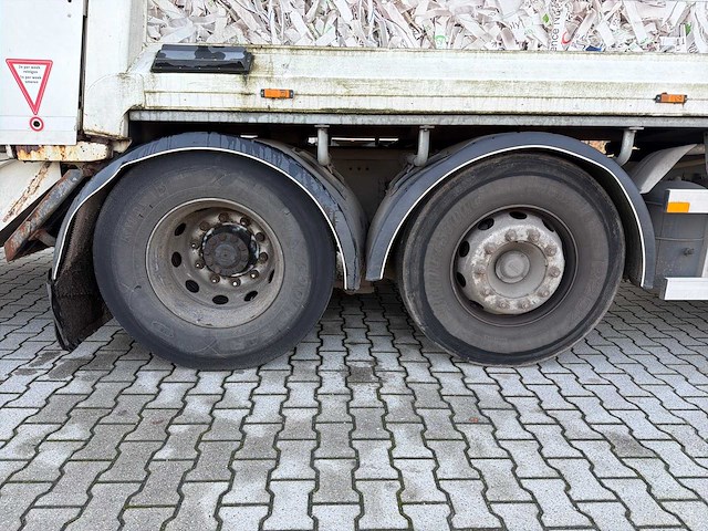 Daf - fag cf 75 250 geesink - vuilniswagen - afbeelding 3 van  38