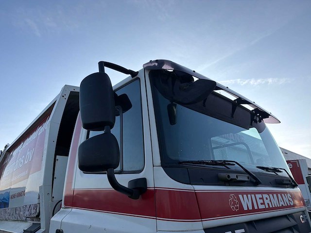 Daf - fag cf 75 250 geesink - vuilniswagen - afbeelding 6 van  38