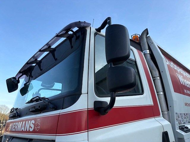 Daf - fag cf 75 250 geesink - vuilniswagen - afbeelding 9 van  38