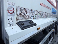 Daf - fag cf 75 250 geesink - vuilniswagen - afbeelding 13 van  38