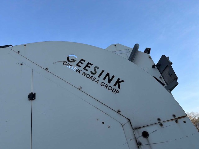 Daf - fag cf 75 250 geesink - vuilniswagen - afbeelding 16 van  38