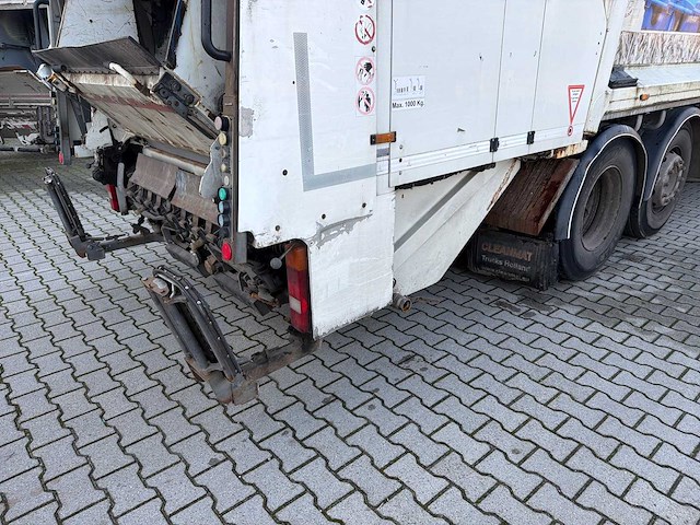Daf - fag cf 75 250 geesink - vuilniswagen - afbeelding 18 van  38