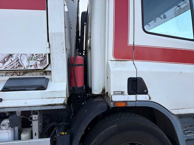 Daf - fag cf 75 250 geesink - vuilniswagen - afbeelding 22 van  38