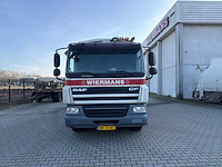 Daf - fag cf 75 250 geesink - vuilniswagen - afbeelding 12 van  38