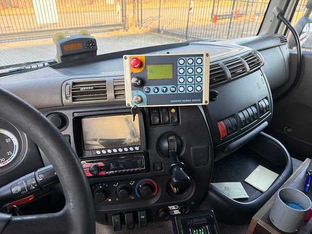 Daf - fag cf 75 250 geesink - vuilniswagen - afbeelding 31 van  38