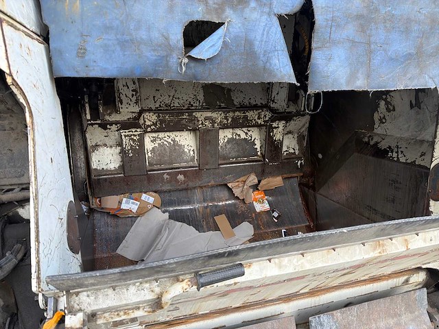 Daf - fag cf 75 250 geesink - vuilniswagen - afbeelding 36 van  38