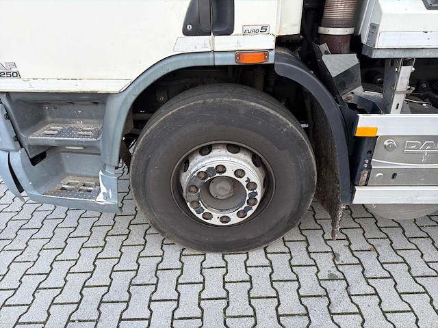 Daf - fag cf 75 250 geesink - vuilniswagen - afbeelding 38 van  38