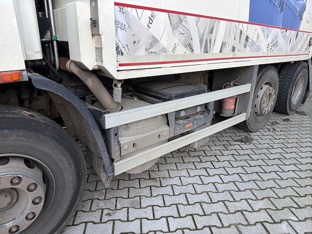 Daf - fag cf 75 310 van schijndel - vuilniswagen - afbeelding 10 van  42