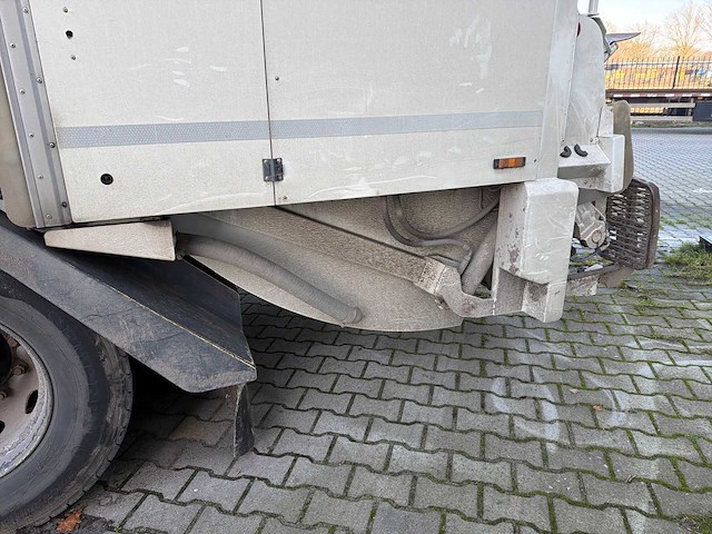 Daf - fag cf 75 310 van schijndel - vuilniswagen - afbeelding 17 van  42