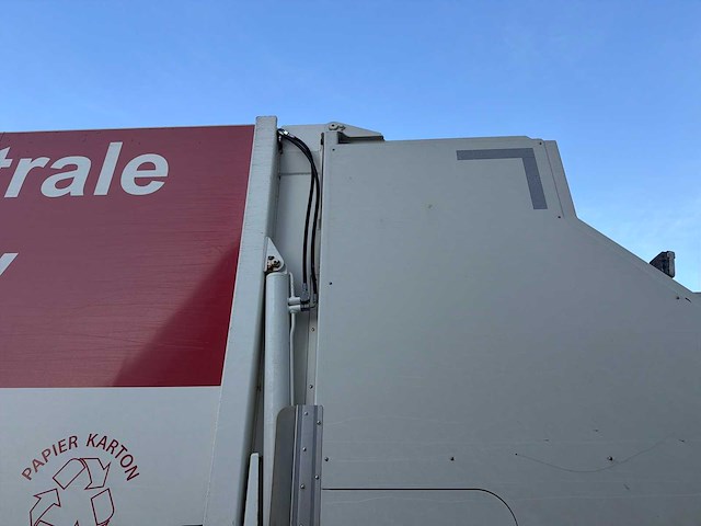 Daf - fag cf 75 310 van schijndel - vuilniswagen - afbeelding 18 van  42