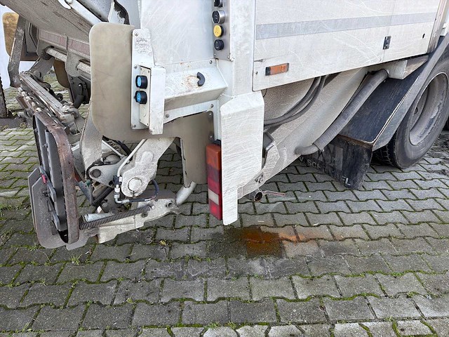 Daf - fag cf 75 310 van schijndel - vuilniswagen - afbeelding 22 van  42