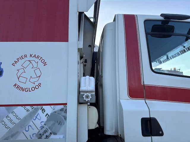 Daf - fag cf 75 310 van schijndel - vuilniswagen - afbeelding 25 van  42