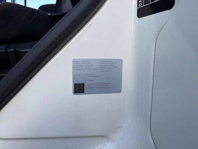 Daf - fag cf 75 310 van schijndel - vuilniswagen - afbeelding 35 van  42