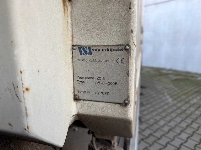 Daf - fag cf 75 310 van schijndel - vuilniswagen - afbeelding 37 van  42